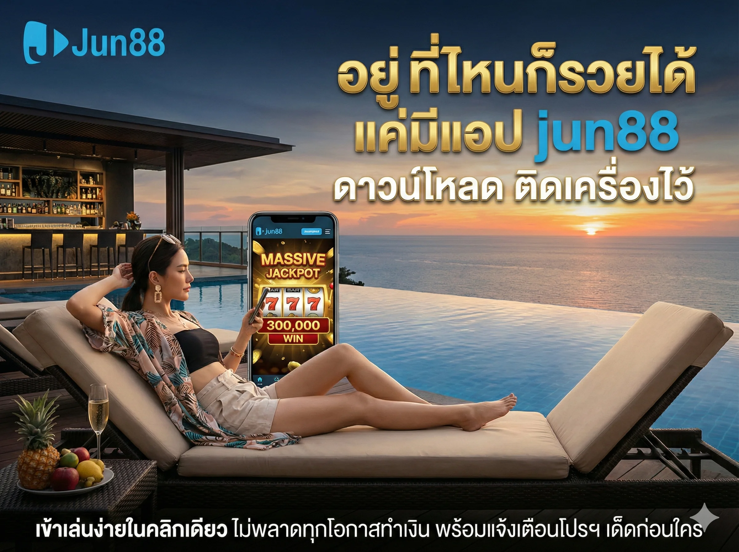 ดาวน์โหลด jun88 ติดมือถือไว้ สะดวกสบาย เข้าเล่นได้ตลอดเวลา